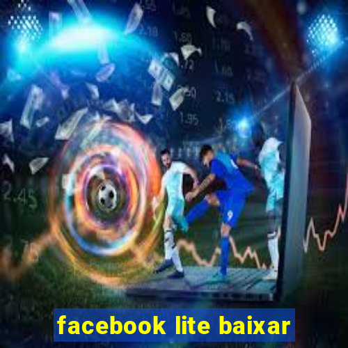 facebook lite baixar